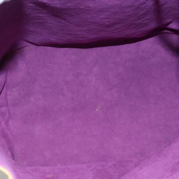 Louis Vuitton Noé Yellow Leather Shoulder Bag (Pre-Owned) - Picture 11 of 16